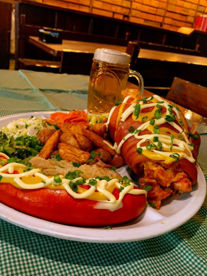 Melhor carne de onça de Curitiba