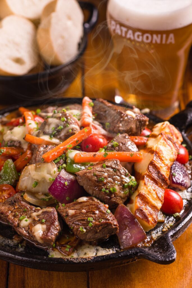 Melhor carne de onça de Curitiba