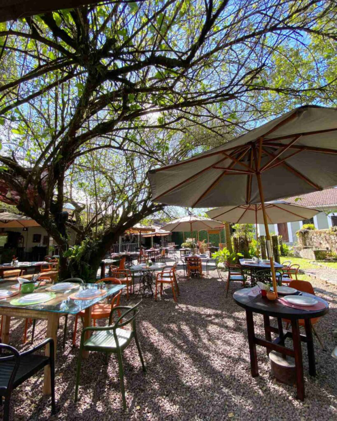 Melhor restaurante do Paraná