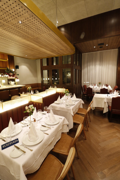 Restaurante Ile de France