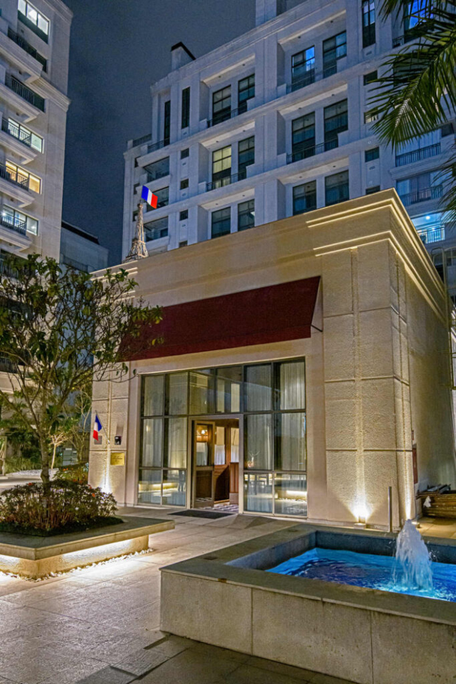 Melhor restaurante do Paraná