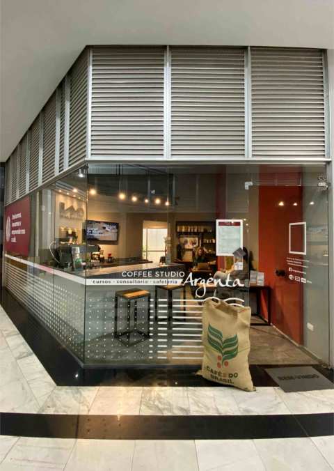 Argenta Cafés