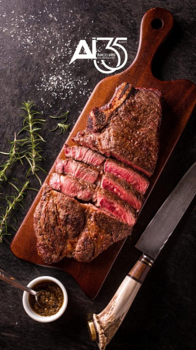 Melhor churrascaria de Curitiba