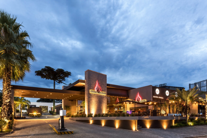 Melhor churrascaria de Curitiba