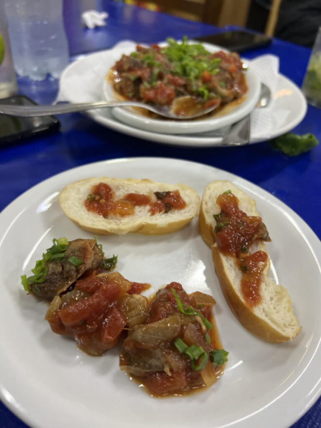Lugares tradicionais onde comer em Curitiba