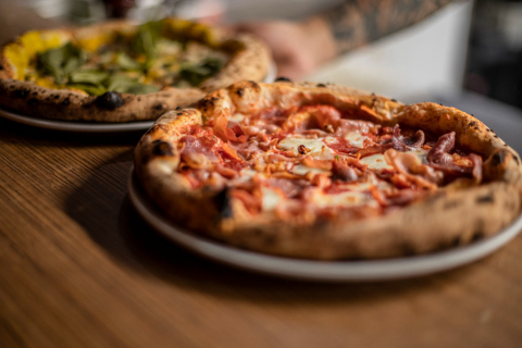 Madá Pizza e Vinho