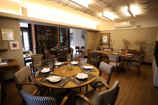 Melhor restaurante do Paraná