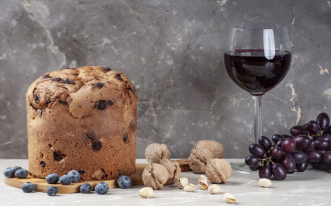 Sabe harmonizar vinho com panetone? Confira cinco dicas para acertar na ceia de Natal