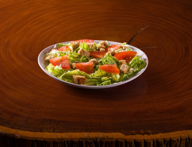 Caesar Salad, do Madero.