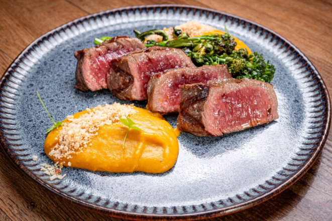 A Alcatra, da Choperia Arena Brahma. Foto: Festival Bom Gourmet.