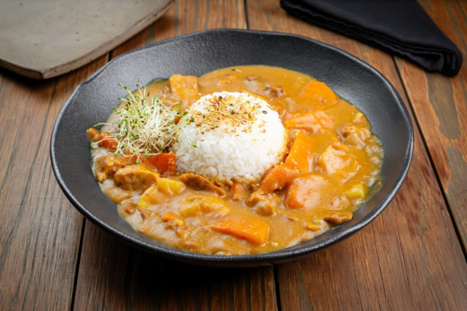 Karê Raisu, do Fun'iki. Foto: Priscilla Fiedler/Festival Bom Gourmet.