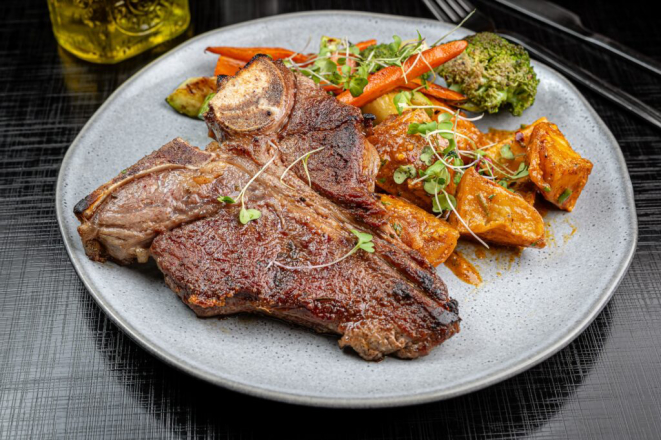 Filé de Igreja, do Paco. Foto: Priscilla Fiedler/Festival Bom Gourmet.