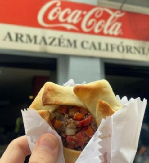 Legado árabe na Saldanha Marinho: uma mordida na história do Armazém Califórnia