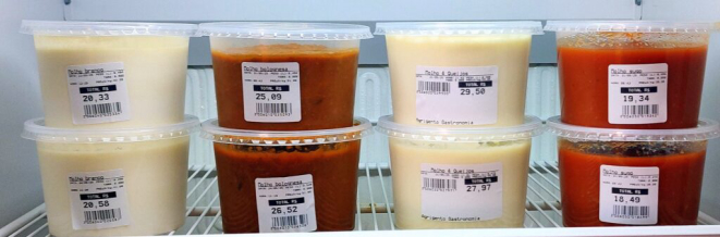 Na sugestão de molhos do Agrigento, todos os clássicos e ainda alguns especiais, sob encomenda. | Foto: Anacreon de Téos