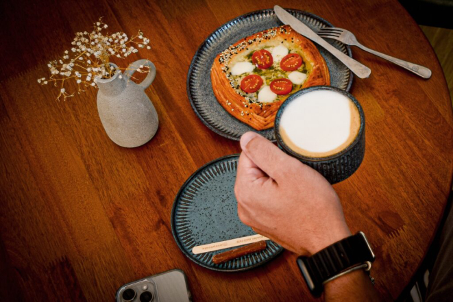 O Joseph Café PkB terá três combos com cappuccino com 10% de desconto durante o Circuito. Foto: Divulgacão.