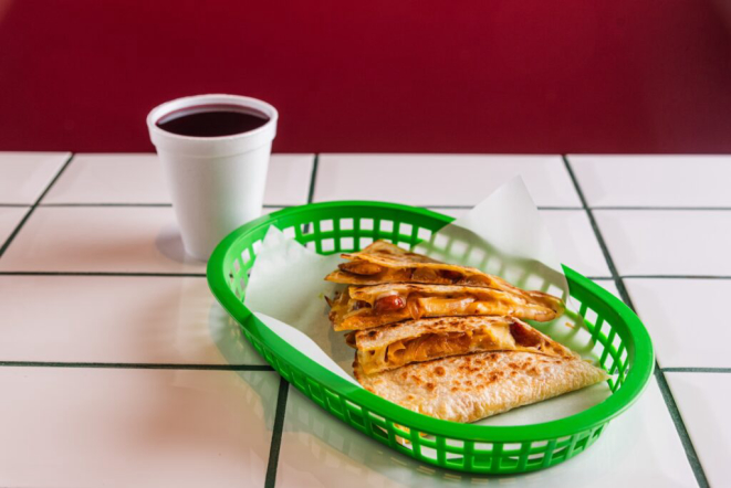 Combo Especial de inverno, do Lupe Comida Mexicana, tem 10% de desconto durante o Circuito. Foto: Divulgação.