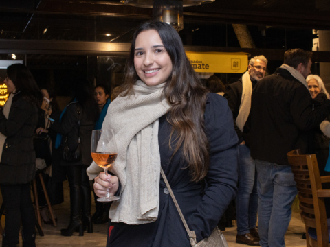 Troque seu consumo no Circuito Bom Gourmet de Inverno por um lindo cachecol