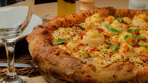 Dia da Pizza: 17 locais para celebrar com desconto no Circuito de Inverno
