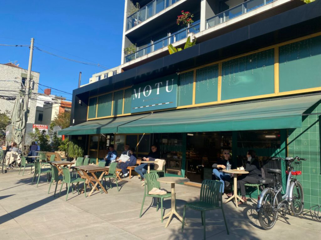 Localizada na rua Luiz Só, 215, no bairro Petrópolis, a Motú Fancy Food é referência em tábuas de frios. | Foto: Laura Tedesco