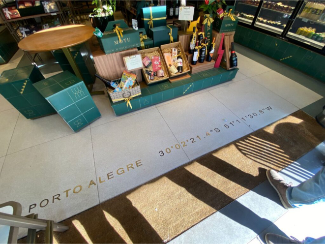 A palavra "motu" é de origem polinésia e significa "ilha". Refere-se a lugar paradisíaco, ou seja, muito bonito, agradável e tranquilo. | Foto: Laura Tedesco/Bom Gourmet