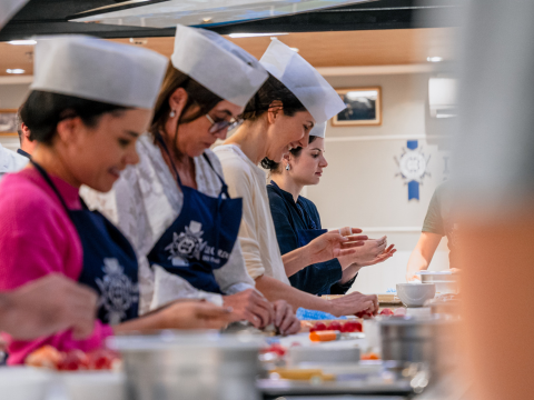 Le Cordon Bleu lança competição de cozinha asiática com direito a bolsa de estudos