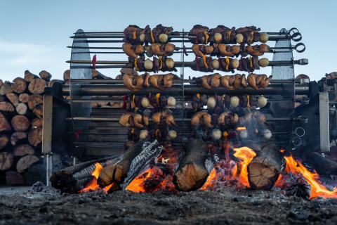 Vinhos, paisagem e cozinha autoral: a experiência do Parador em Cambará do Sul
