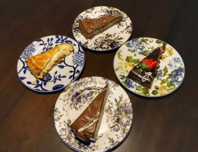 Tortas de Carambeí. Crédito: Reprodução/José Fernando Ogura/Arquivo Agência Estadual de Notícias.