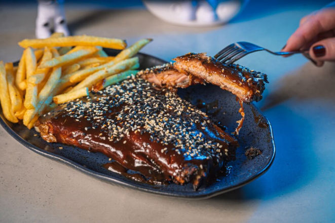 Cosmotelinha foi o prato mais vendido do restaurante Mundo da Lua no Circuito Bom Gourmet de Inverno 2025. Crédito: Divulgação.