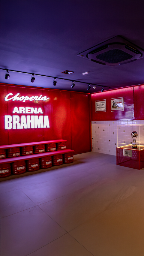 Choperia Arena Brahma