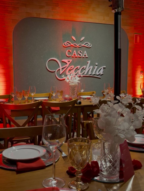 Casa Vecchia Restaurante