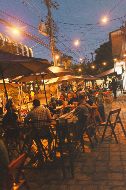 Mangará Bar e Cozinha