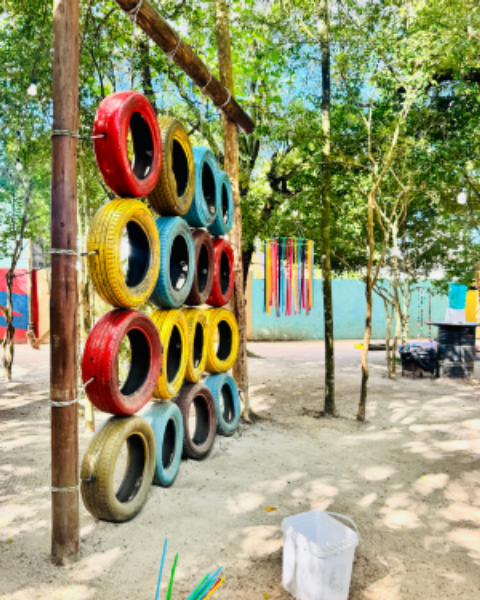 Quintal Brincante Gastronomia