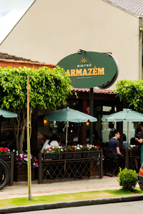 Bistrô Armazém