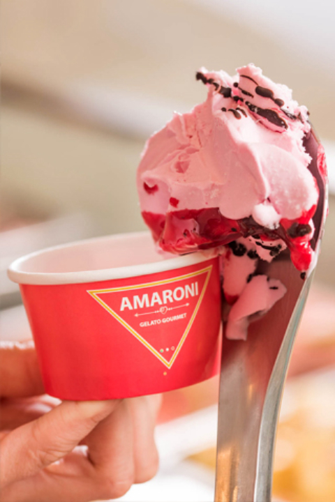 Amaroni Gelateria
