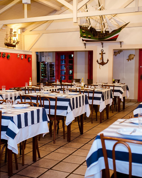 Restaurante Peixe Frito