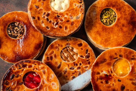 Croquant Mille Presse