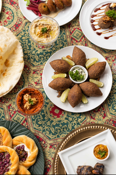 Nayme Culinária Árabe