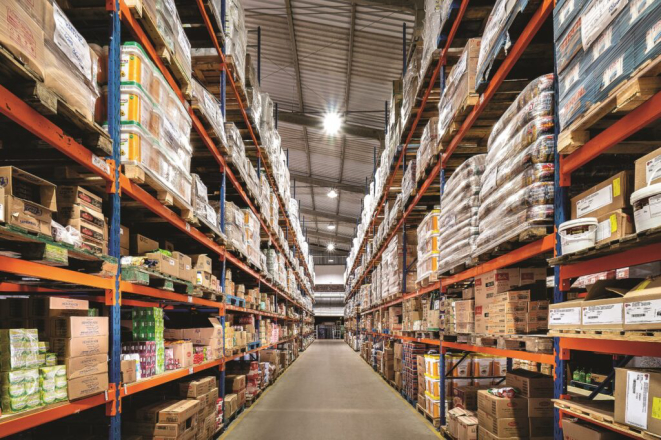 Portfólio diversificado da Gold Food Service soma mais de 4,5 mil produtos diferentes em estoque. Divulgação
