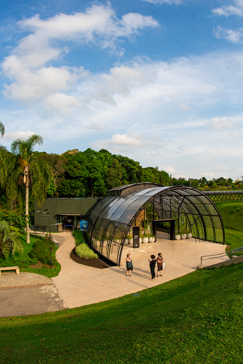 Café-ESCola Senac Jardim Botânico