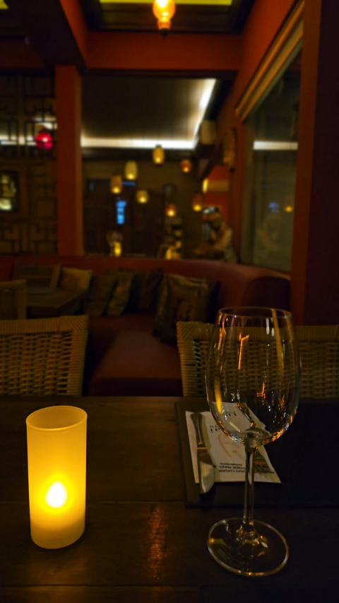 Thai Restaurante Tailandês