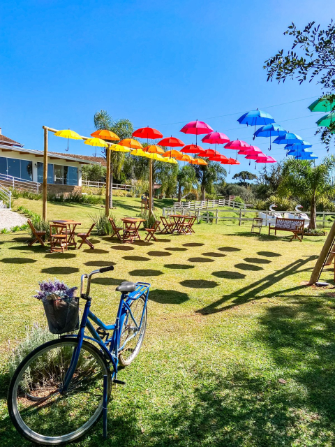 Juliatto Café Colonial Caminho do Vinho