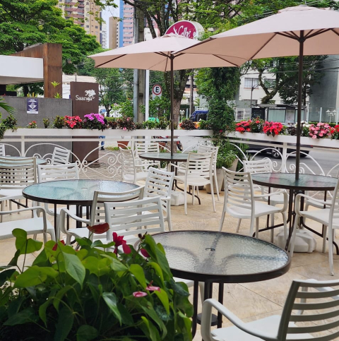 Nelbe Café e Restaurante