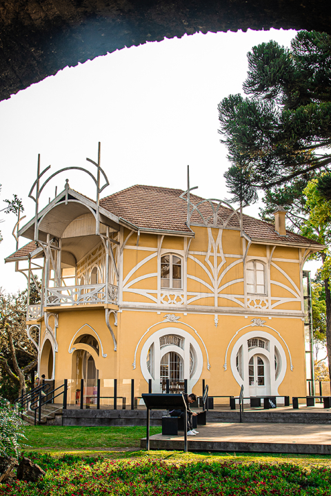 Café-Escola Senac Belvedere