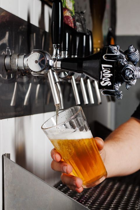 Cervejaria Lobos