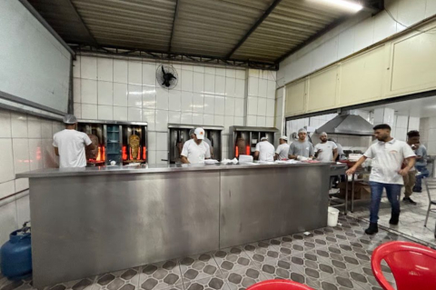 Lanches Missal Shawarma