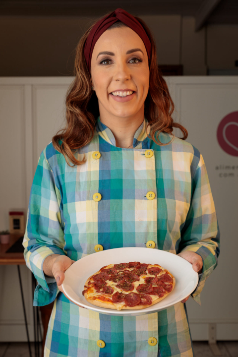 Christine Valente Sem Glúten