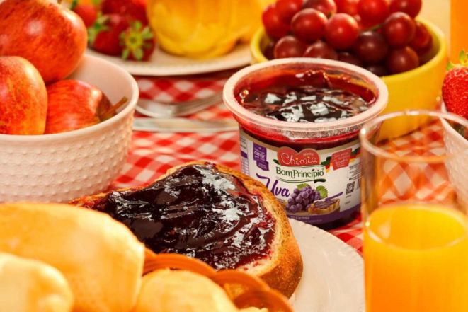<em>Bom Princípio Alimentos trabalha com doces de frutas há mais de 25 anos | Foto: divulgação/Bom Princípio Alimentos</em>