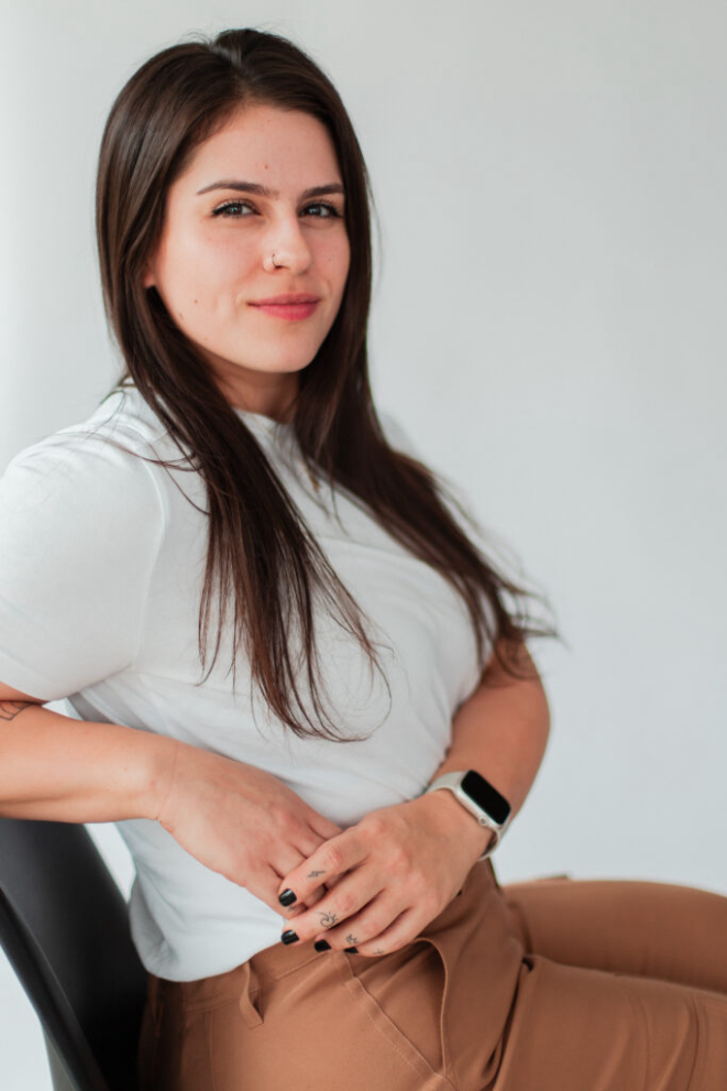 Maria Carolina Alvis, consultora e pesquisadora de marketing. Crédito: Reprodução