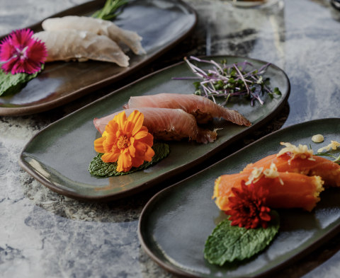 Mizu: a fluidez dos sabores asiáticos no coração de Porto Alegre