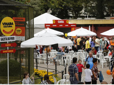 É neste sábado (11)! Tudo que você precisa saber para aproveitar a Vinada Cultural 2025